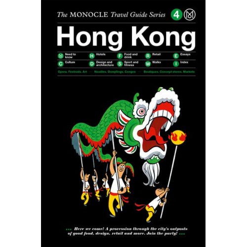 Hong Kong - The Monocle Travel Guide Series