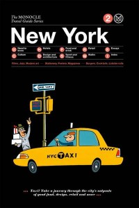 New York - The Monocle Travel Guide Series