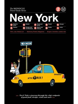 New York - The Monocle Travel Guide Series