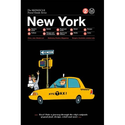 New York - The Monocle Travel Guide Series