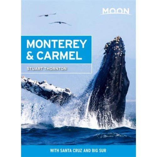 Monterey & Carmel With Santa Cruz & Big Sur