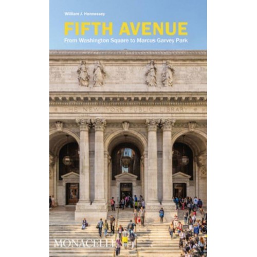 Fifth Avenue From Washington Square to Marcus Garvey Park