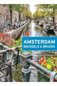 Amsterdam, Brussels & Bruges