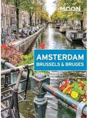 Amsterdam, Brussels & Bruges