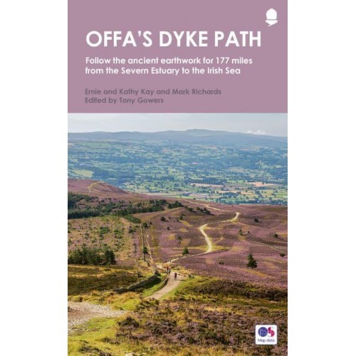 Offa's Dyke Path - Official National Trail Guide