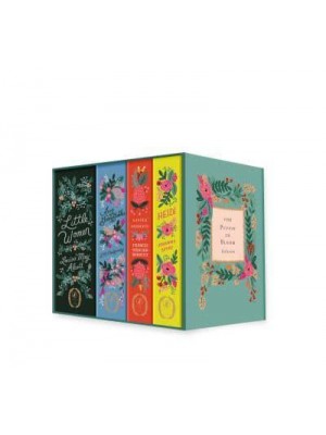 The Puffin in Bloom Collection - Puffin in Bloom