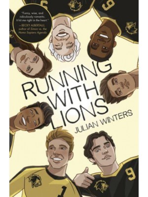 Running With Lions