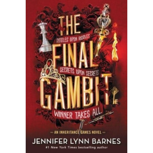 The Final Gambit - An Inheritance Games Novel