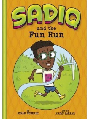 Sadiq and the Fun Run - Sadiq