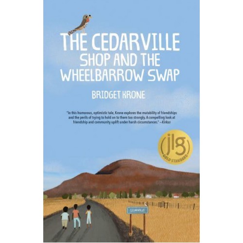 The Cedarville Shop and the Wheelbarrow Swap
