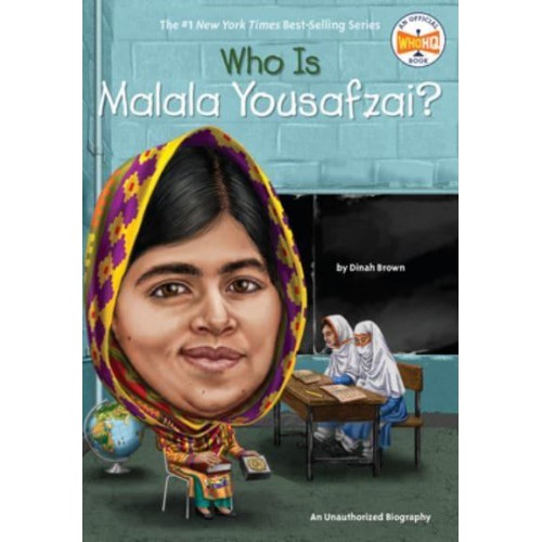 Who Is Malala Yousafzai? - Who Was?