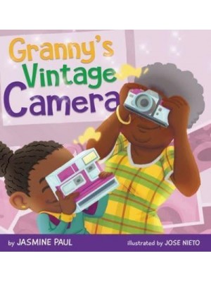 Granny's Vintage Camera