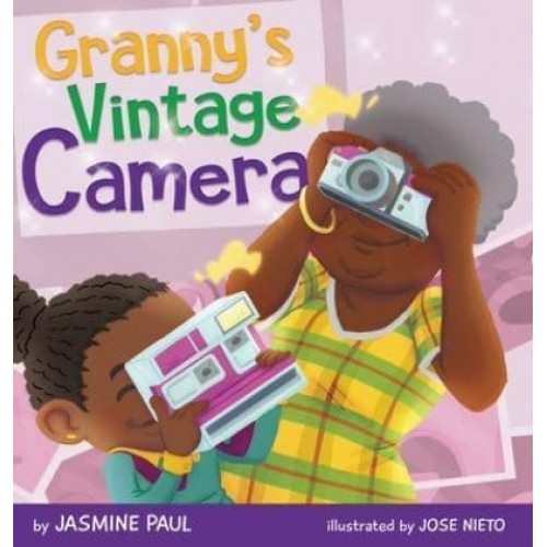 Granny's Vintage Camera