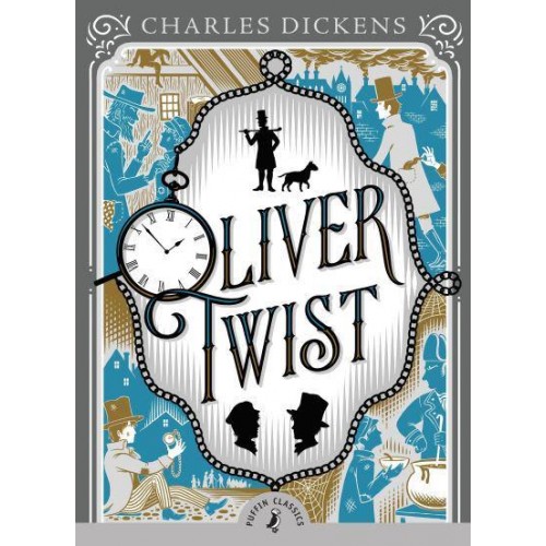 Oliver Twist - Puffin Classics