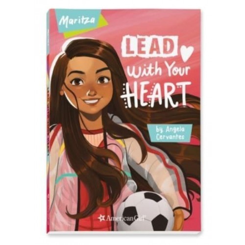 Maritza Lead With Your Heart - World by Us