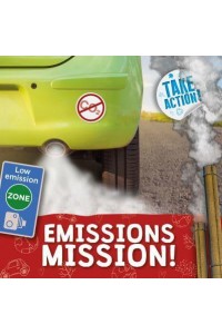 Emissions Mission! - Take Action!