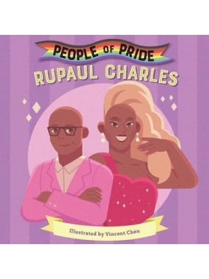 Rupaul Charles - People of Pride