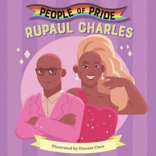 Rupaul Charles - People of Pride