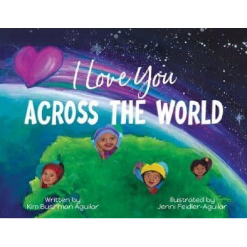 I Love You Across the World
