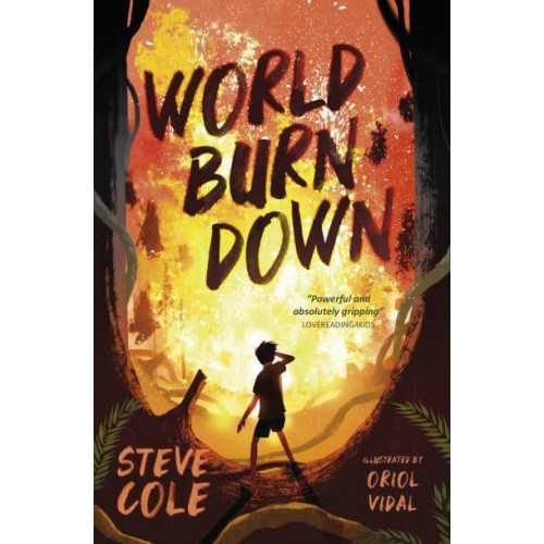 World Burn Down