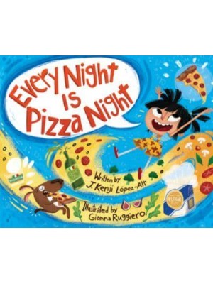 Every Night Is Pizza Night