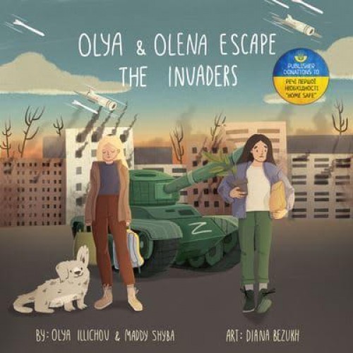 Olya & Olena Escape the Invaders - Every River Lit