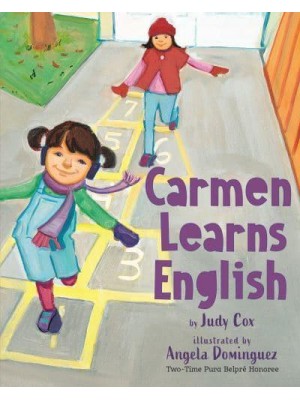 Carmen Learns English