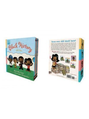 Ordinary People Change the World Black History Gift Set