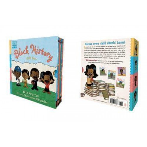 Ordinary People Change the World Black History Gift Set