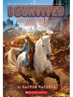 I Survived the Great Molasses Flood, 1919 (I Survived #19) Volume 19 - I Survived