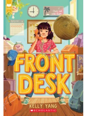 Front Desk (Scholastic Gold)