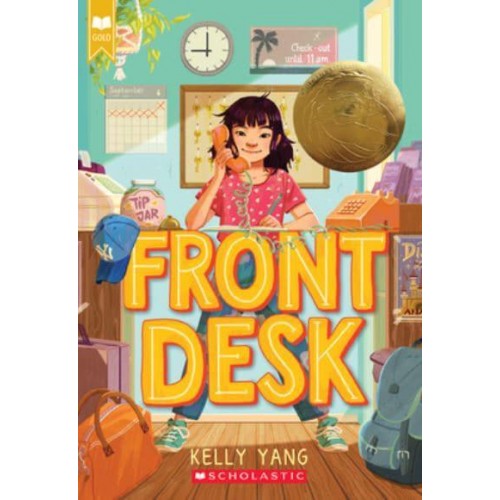 Front Desk (Scholastic Gold)