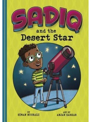 Sadiq and the Desert Star - Sadiq