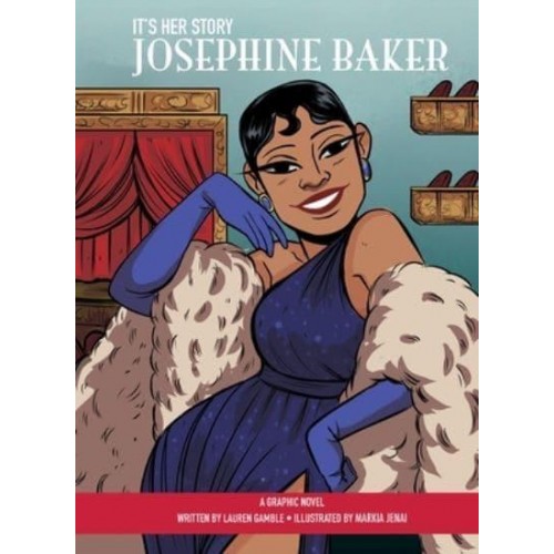 Josephine Baker - It's Her Story