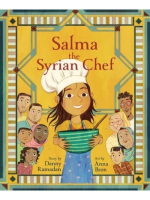 Salma the Syrian Chef