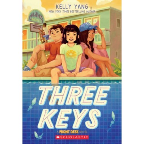 Three Keys (Front Desk #2) - Front Desk