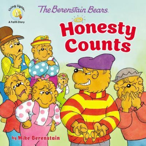 The Berenstain Bears Honesty Counts - Living Lights