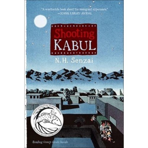 Shooting Kabul - Kabul Chronicles