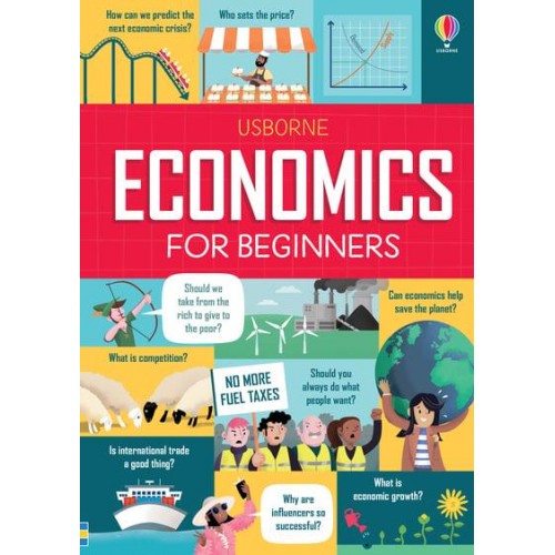 Economics for Beginners - For Beginners