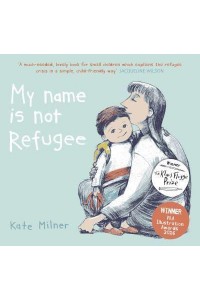 My Name Is Not Refugee