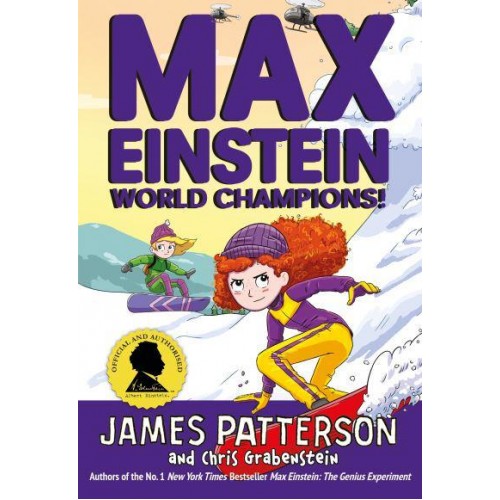 World Champions! - Max Einstein Series