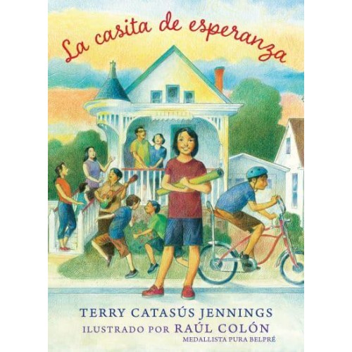 La Casita De Esperanza