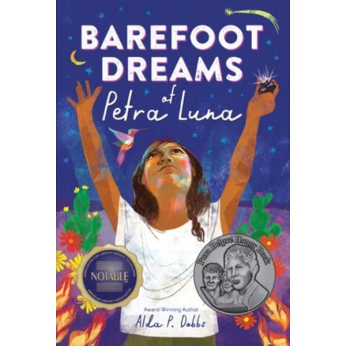 Barefoot Dreams of Petra Luna - Barefoot Dreams of Petra Luna