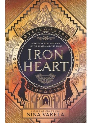 Iron Heart - Crier's War