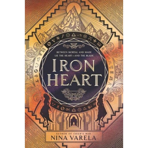 Iron Heart - Crier's War