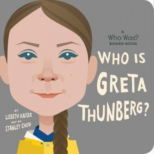 Who Is Greta Thunberg? - Who HQ NOW