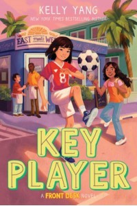 Key Player (Front Desk #4) - Front Desk