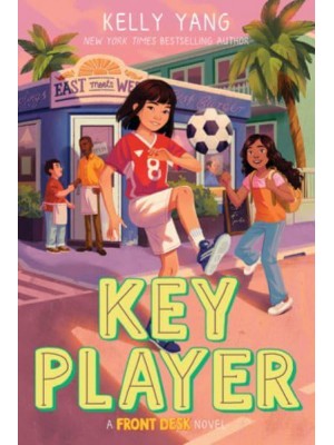 Key Player (Front Desk #4) - Front Desk