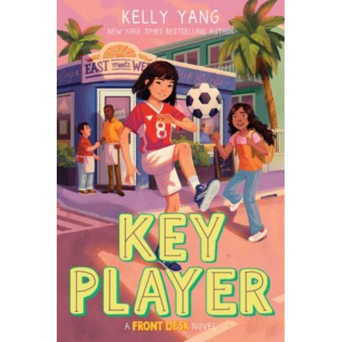 Key Player (Front Desk #4) - Front Desk