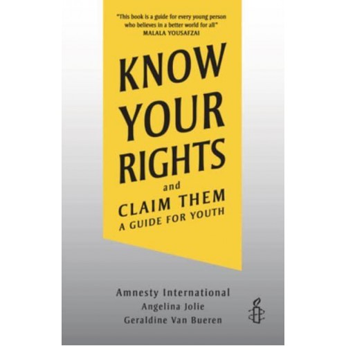 Know Your Rights and Claim Them A Guide for Youth